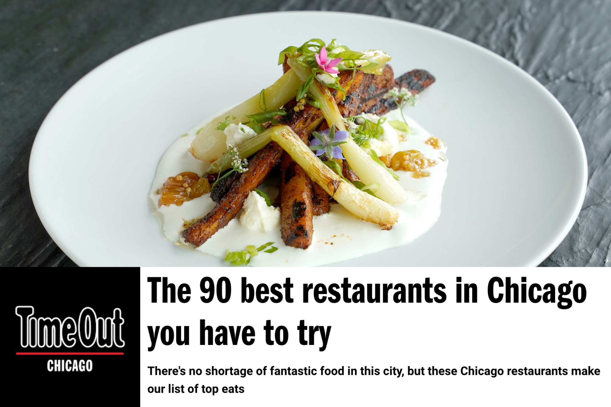 Where to Eat Chicago's Most Iconic Dishes