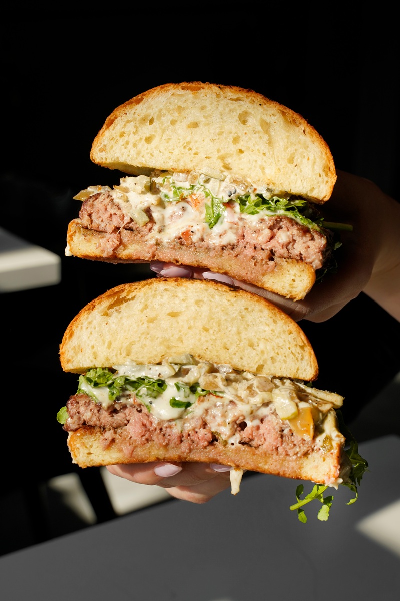hop burger from eden for 2026 fathers day brunch celebration in chicago